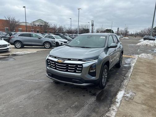 2025 Chevrolet Equinox 1LT