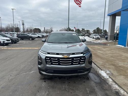 2025 Chevrolet Equinox 1LT