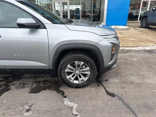 2025 Chevrolet Equinox 1LT