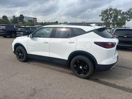 2021 Chevrolet Blazer 2LT