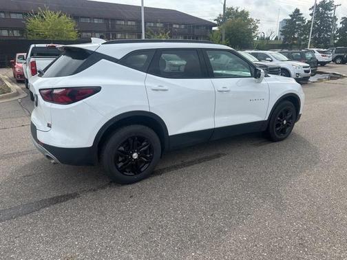 2021 Chevrolet Blazer 2LT