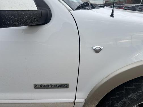 2007 Ford Explorer Eddie Bauer