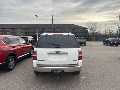 2007 Ford Explorer Eddie Bauer