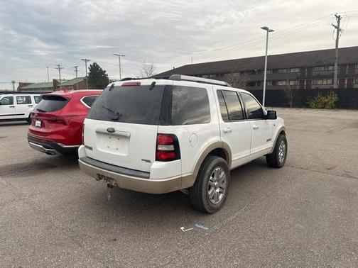 2007 Ford Explorer Eddie Bauer