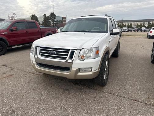 2007 Ford Explorer Eddie Bauer