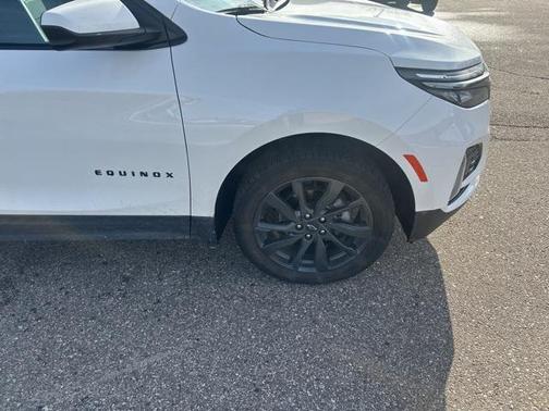 2022 Chevrolet Equinox AWD RS