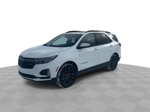 2022 Chevrolet Equinox AWD RS