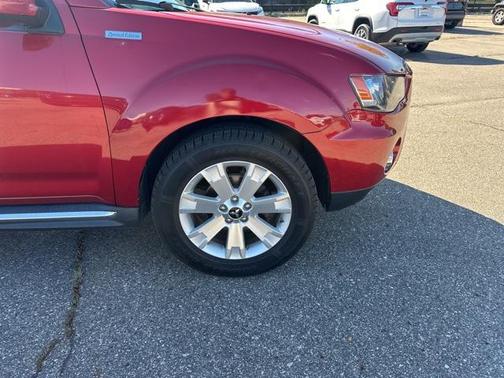2010 Mitsubishi Outlander SE