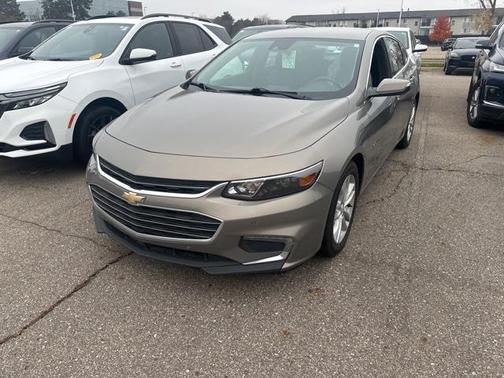 2017 Chevrolet Malibu 1LT