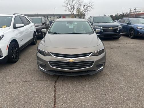 2017 Chevrolet Malibu 1LT