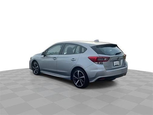 2022 Subaru Impreza Sport