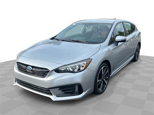 2022 Subaru Impreza Sport