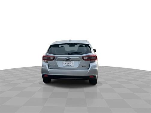 2022 Subaru Impreza Sport