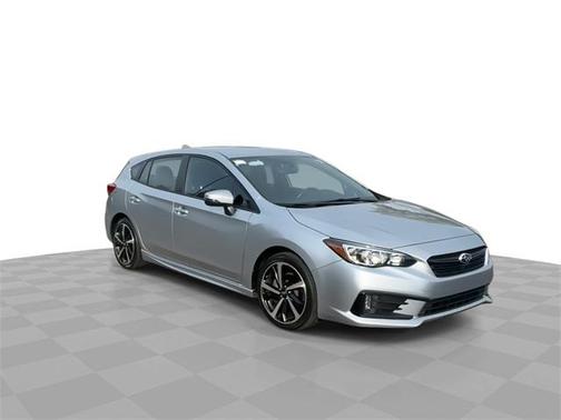 2022 Subaru Impreza Sport