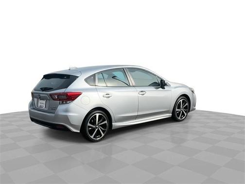 2022 Subaru Impreza Sport