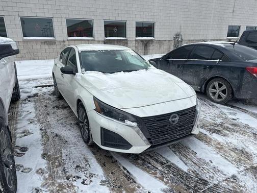 2025 Nissan Altima 2.5 SV