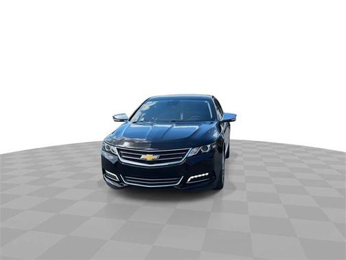 2015 Chevrolet Impala LTZ