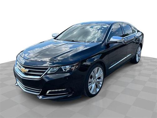 2015 Chevrolet Impala LTZ