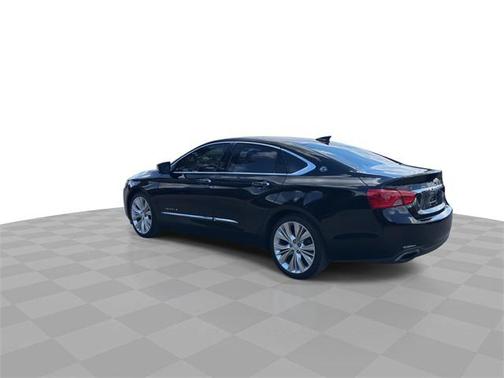 2015 Chevrolet Impala LTZ