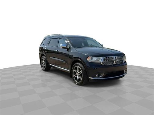 2014 Dodge Durango Citadel