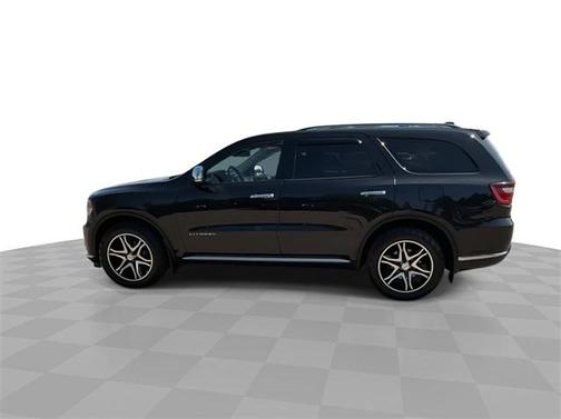 2014 Dodge Durango Citadel