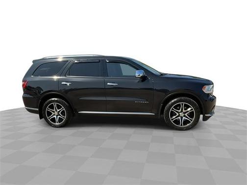 2014 Dodge Durango Citadel