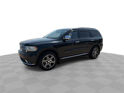 2014 Dodge Durango Citadel