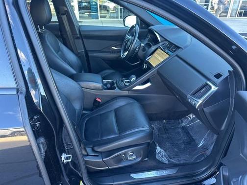 2022 Jaguar E-PACE SE P250 AWD Automatic
