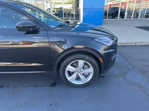 2022 Jaguar E-PACE SE P250 AWD Automatic