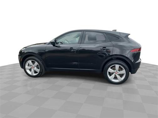 2022 Jaguar E-PACE SE P250 AWD Automatic