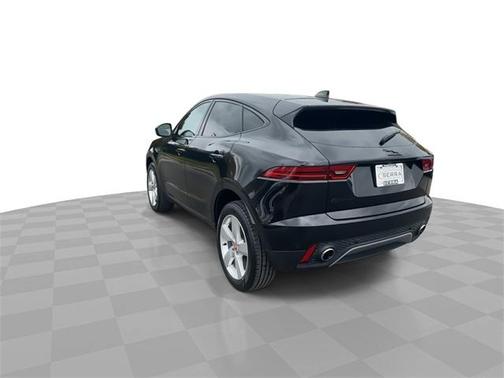 2022 Jaguar E-PACE SE P250 AWD Automatic