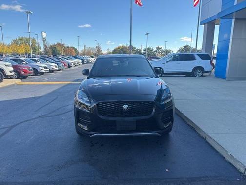 2022 Jaguar E-PACE SE P250 AWD Automatic