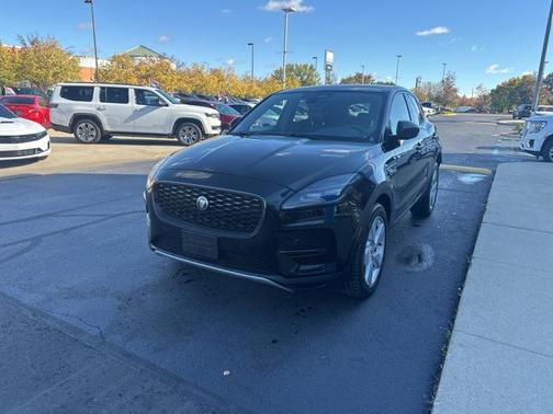 2022 Jaguar E-PACE SE P250 AWD Automatic