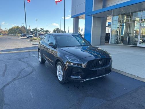 2022 Jaguar E-PACE SE P250 AWD Automatic