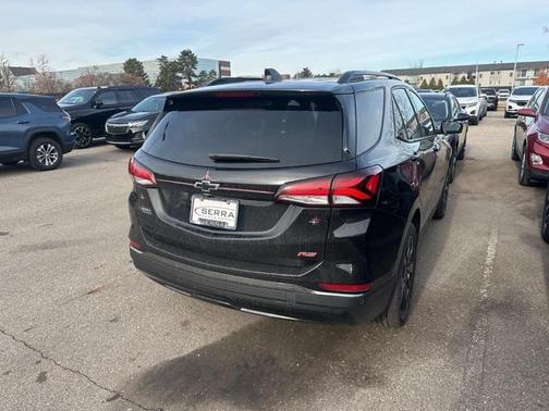 2023 Chevrolet Equinox FWD RS