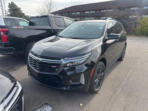 2023 Chevrolet Equinox FWD RS