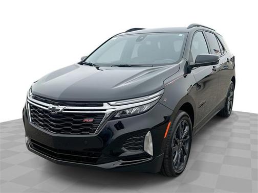 2023 Chevrolet Equinox FWD RS