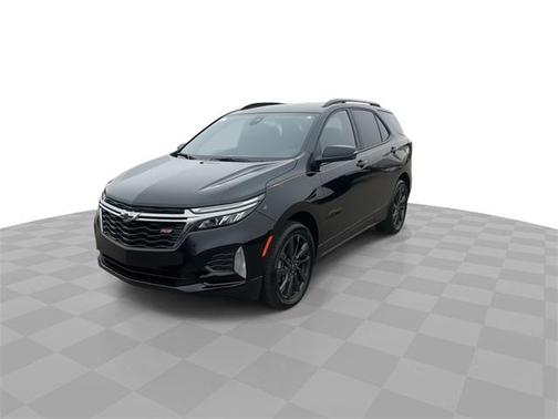 2023 Chevrolet Equinox FWD RS