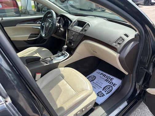 2011 Buick Regal CXL