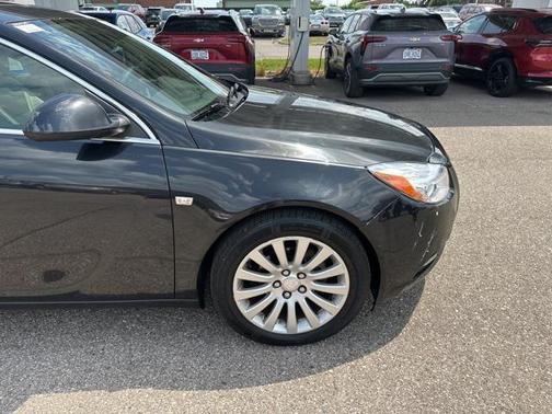 2011 Buick Regal CXL