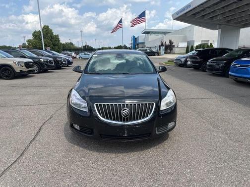 2011 Buick Regal CXL
