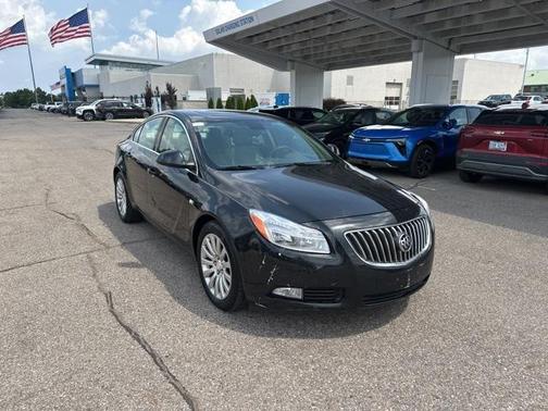 2011 Buick Regal CXL