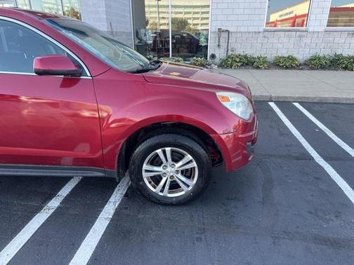2014 Chevrolet Equinox 1LT