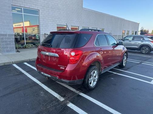 2014 Chevrolet Equinox 1LT