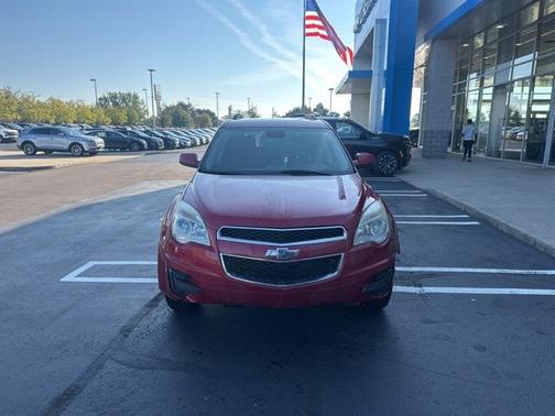 2014 Chevrolet Equinox 1LT