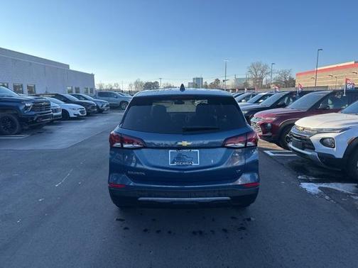 2024 Chevrolet Equinox 1LT