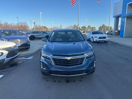 2024 Chevrolet Equinox 1LT