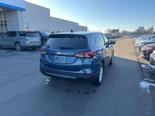2024 Chevrolet Equinox 1LT