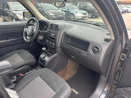 2014 Jeep Patriot Latitude