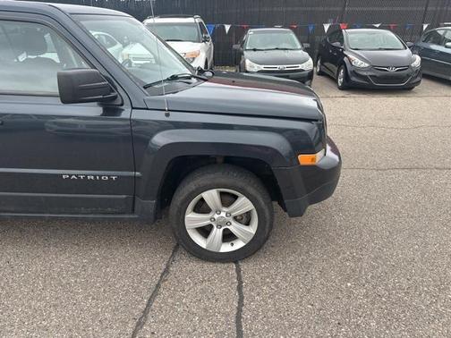 2014 Jeep Patriot Latitude